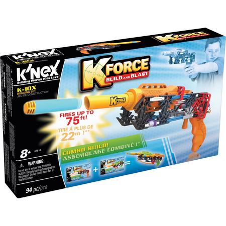KNEX K-FORCE K-10X - Blaster